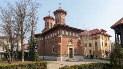 Cathedral Saint Basil the Great