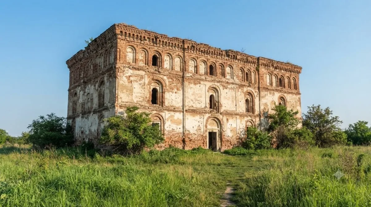 Chiajna Monastery