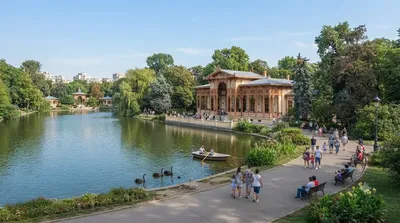 Cișmigiu Gardens