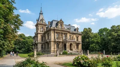 Crețulescu Palace
