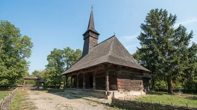 Dimitrie Gusti National Village Museum in Bucharest