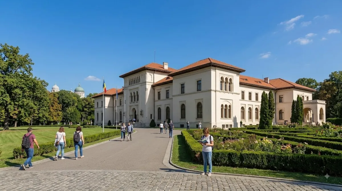 Elisabeta Palace