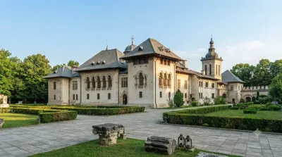 Mihai Vodă Monastery