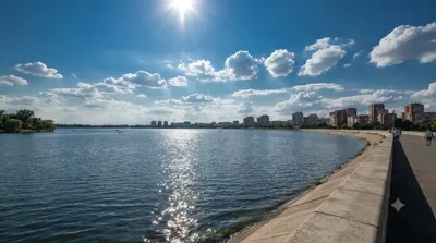 Morii Lake