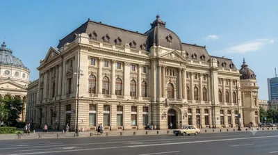 National Museum of Art of Romania