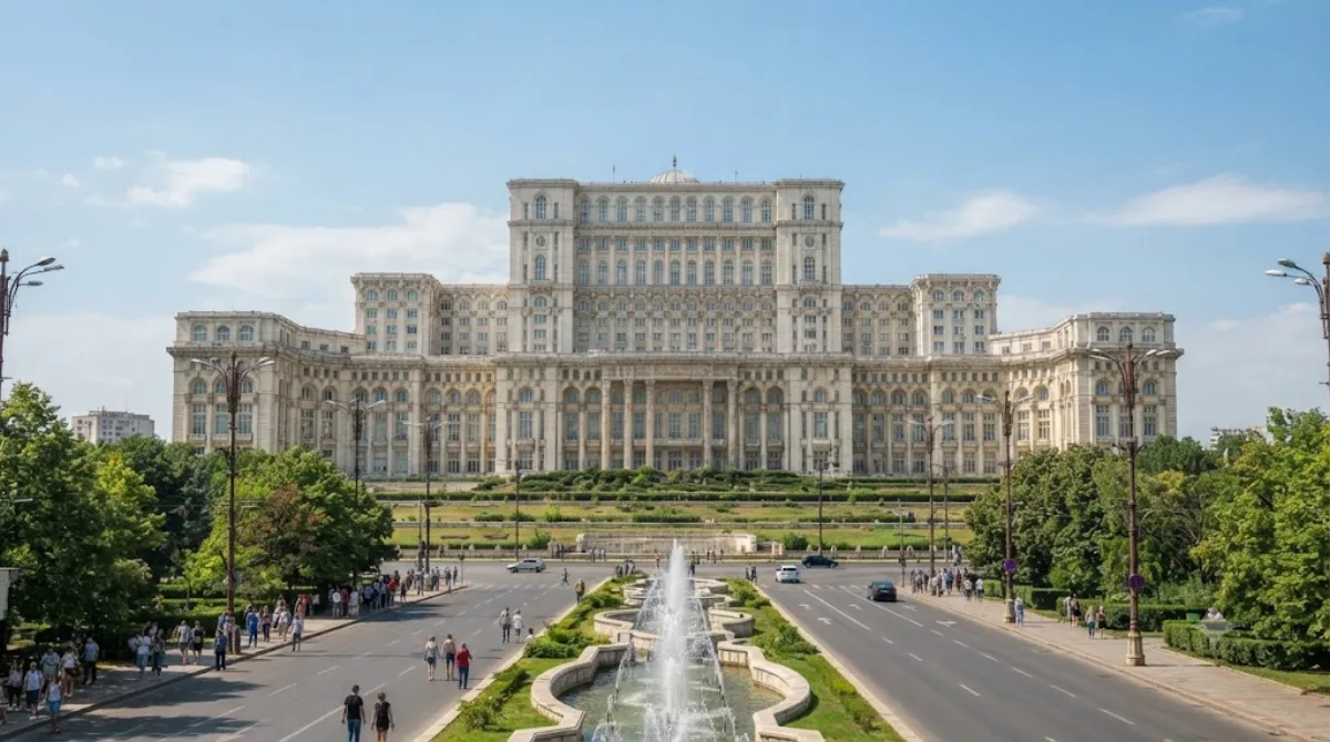 Palace of the Parliament