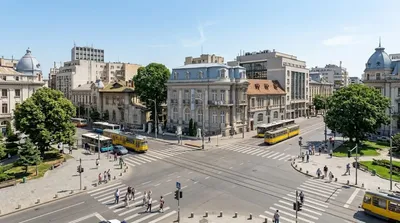 Piața Romană