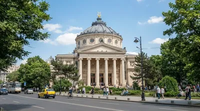 Romanian Athenaeum
