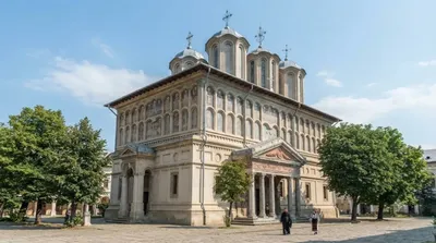 Romanian Patriarchal Cathedral