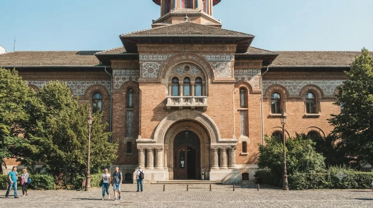 Romanian Peasant Museum