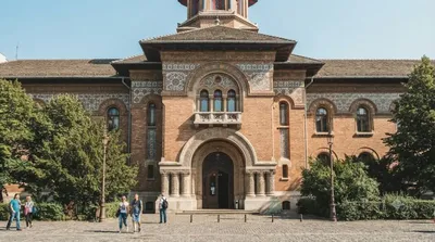 Romanian Peasant Museum
