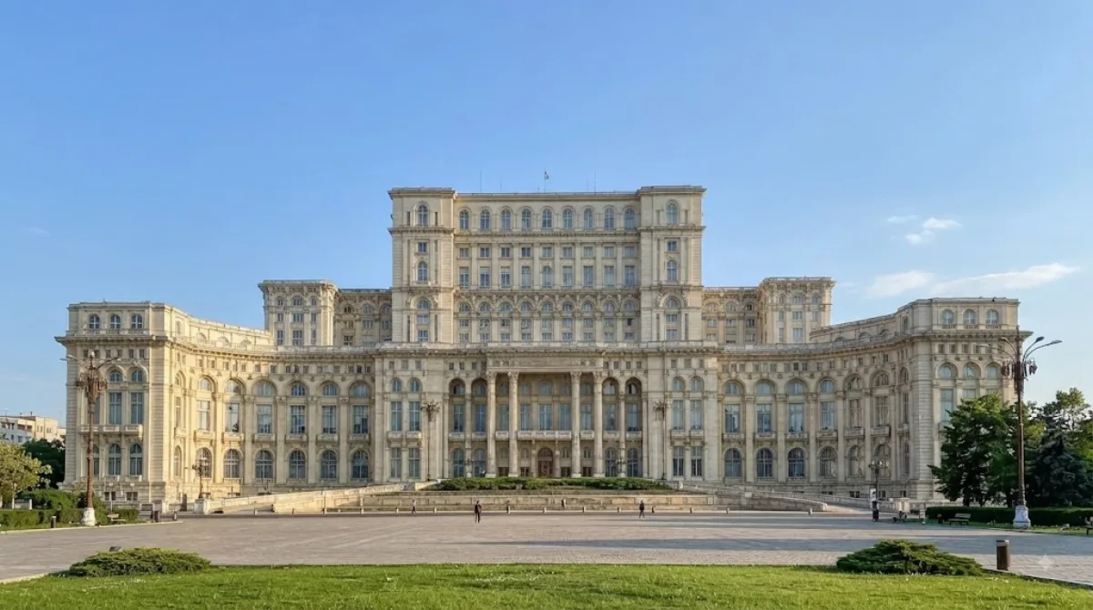 Royal Palace of Bucharest