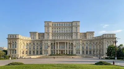 Royal Palace of Bucharest