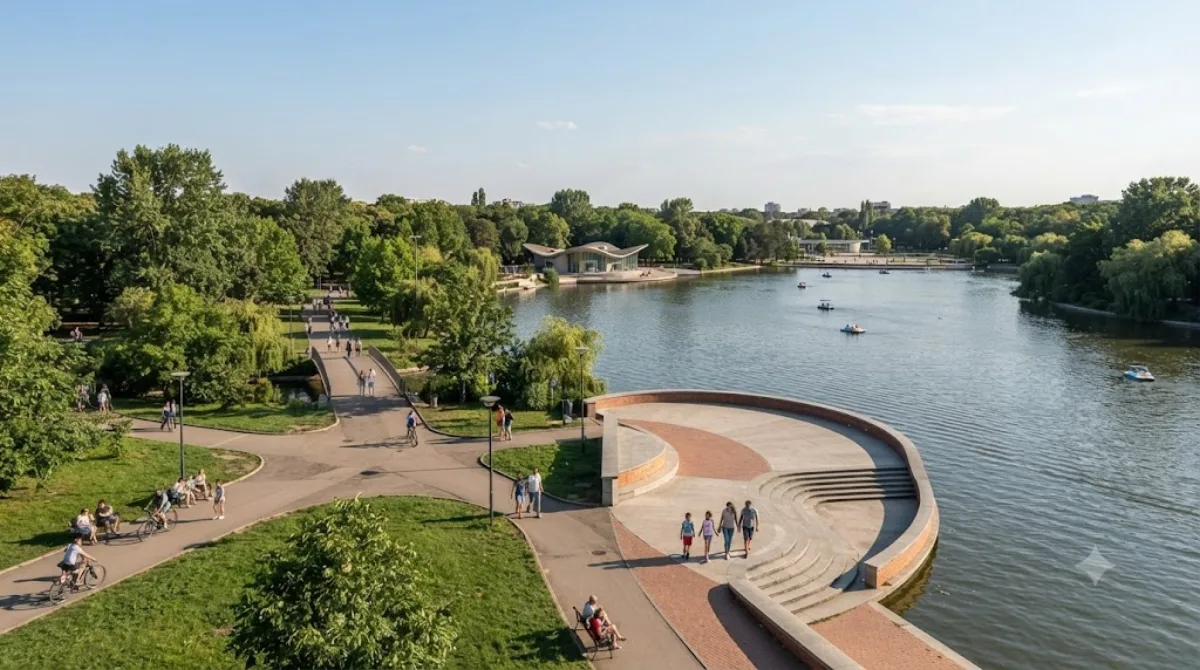 Tineretului Park