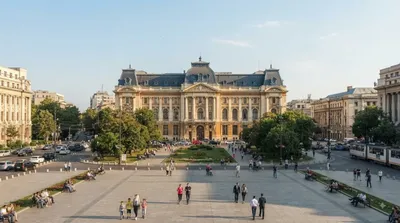 Victory Square