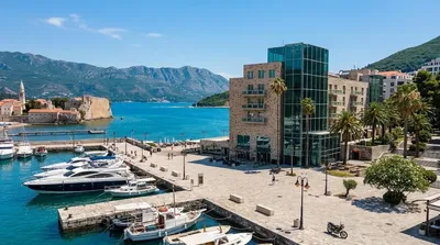Budva Riviera