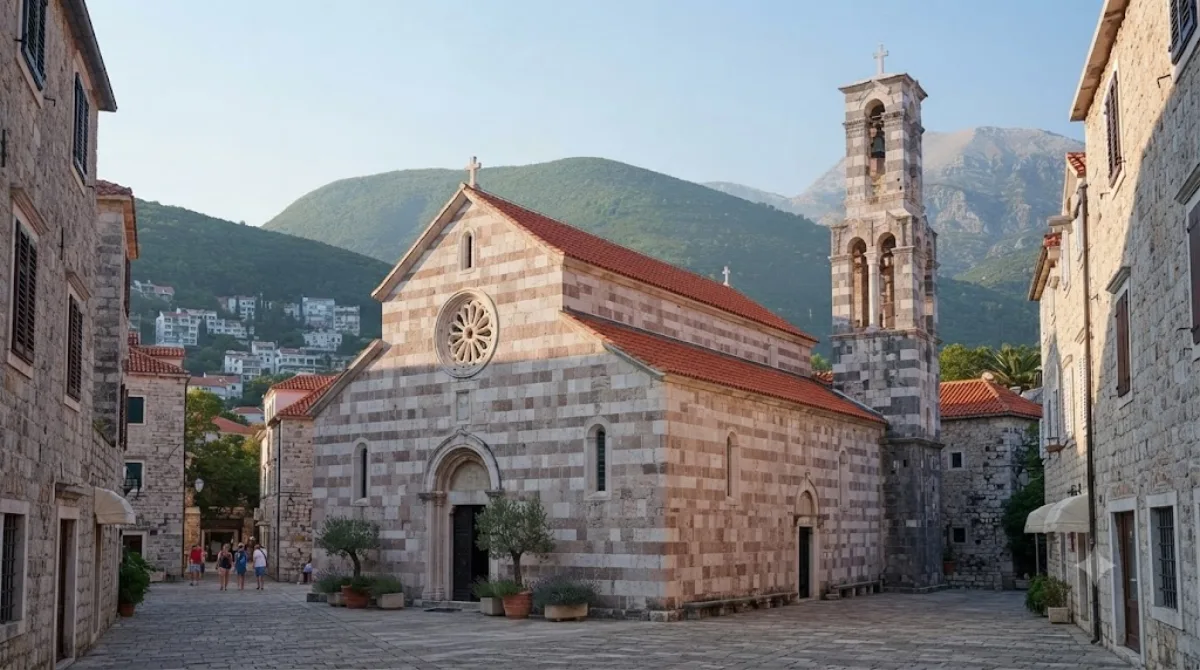 Church of St. Trinity
