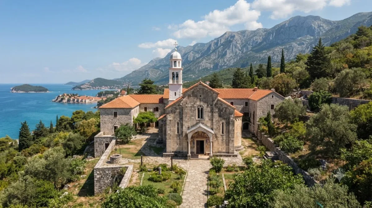 Duljevo monastery