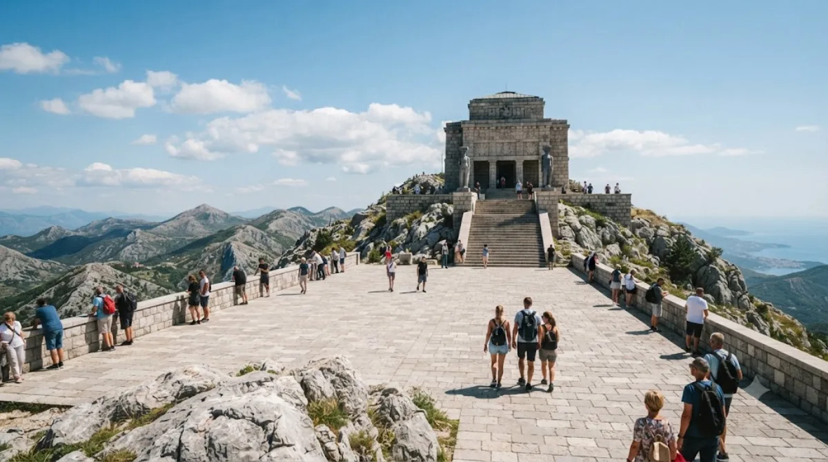 Lovćen National Park