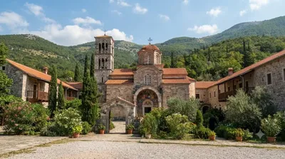 Podlastva Monastery
