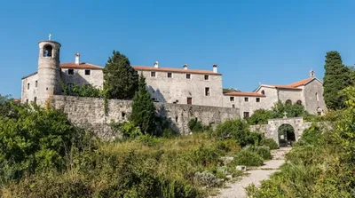 Podmaine Monastery