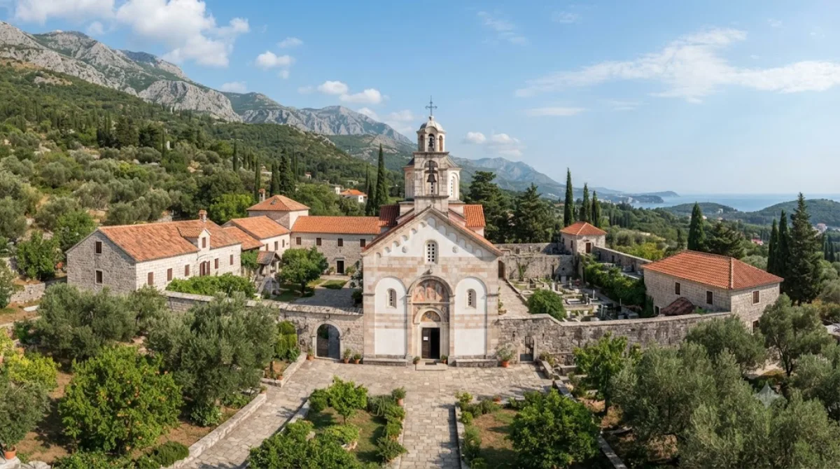 Praskvica Monastery