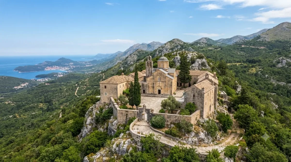 Stanjevići Monastery