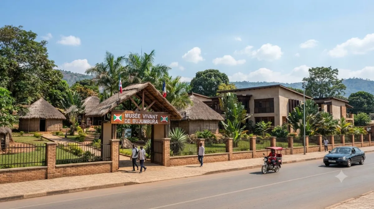 Living Museum of Bujumbura