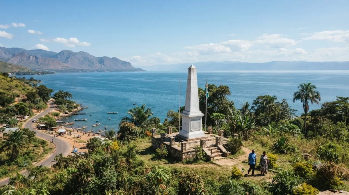 อนุสรณ์สถานลิฟวิงสโตน-สแตนลีย์