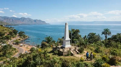 Livingstone–Stanley Monument