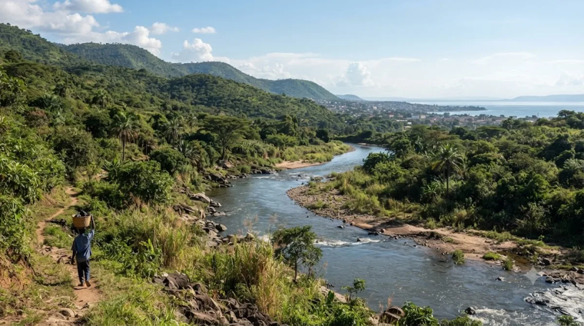 Mpanda River