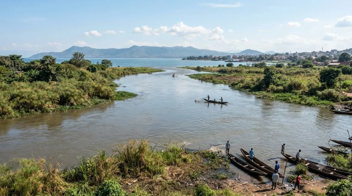 Ruzizi River
