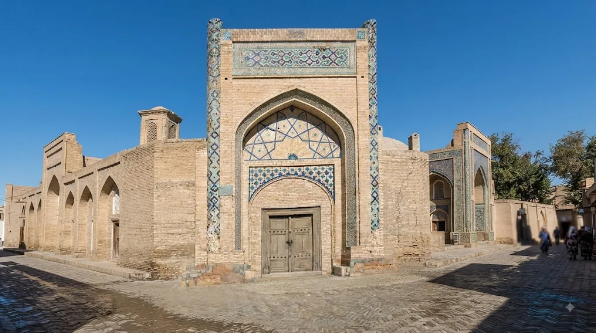 Amiralimhana madrassa