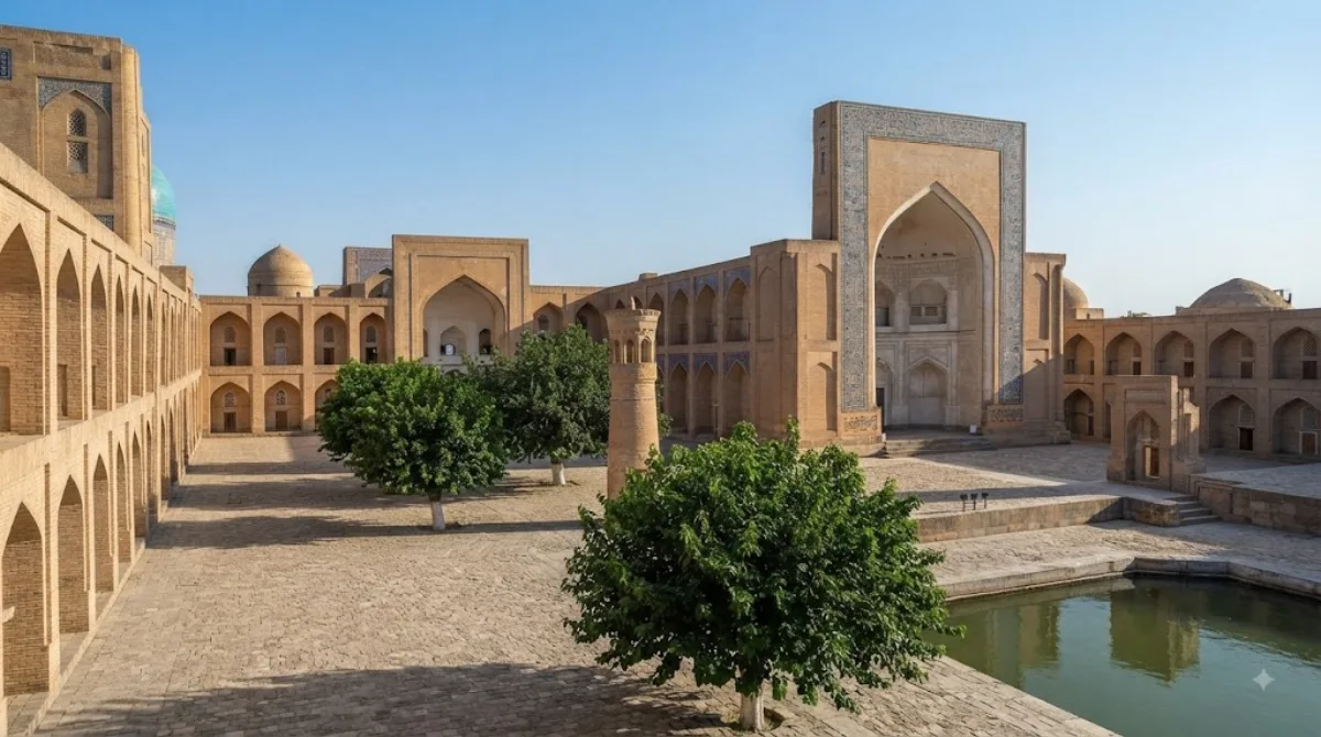 Chor Bakr Madrasah
