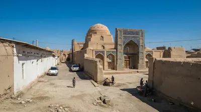 Chuqur Madrasa