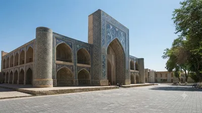 Divanbegi Madrasa