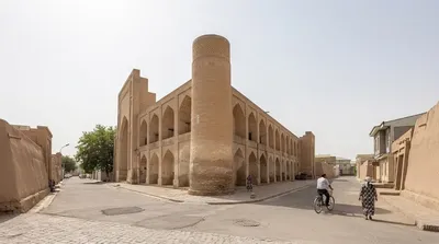 Goziyon madrasa