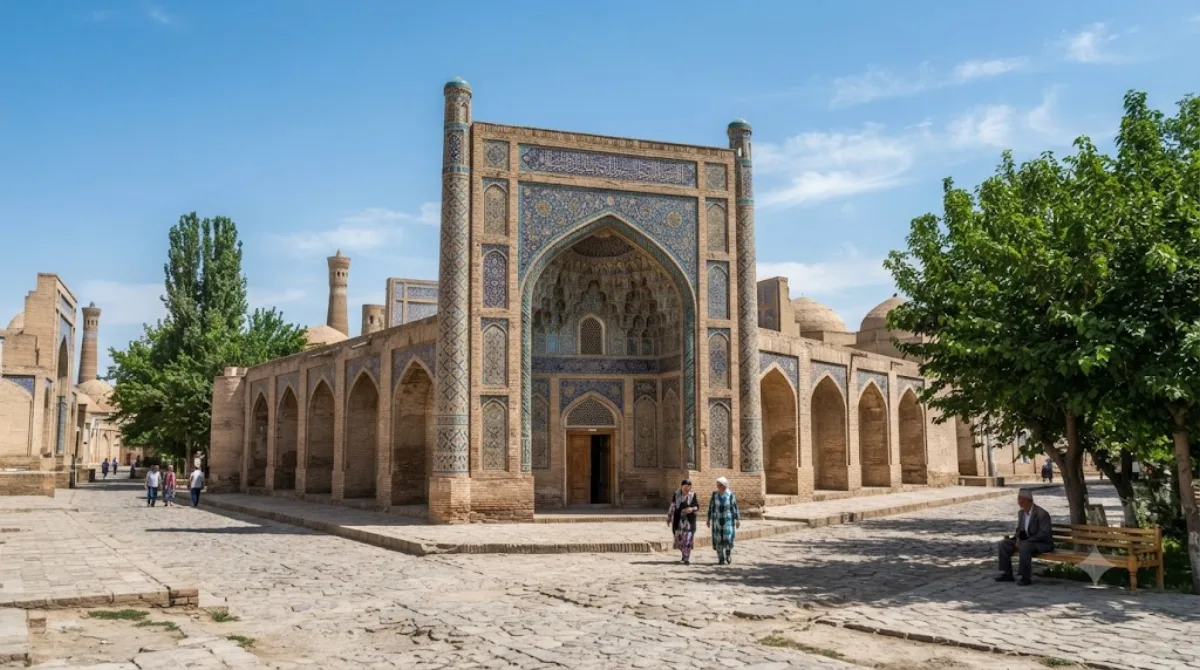 Husayni Madrasa