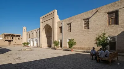 Ibrohim Oxund Madrasa