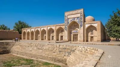 Juybori Kalon Madrasa