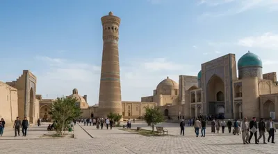 Bukhara
