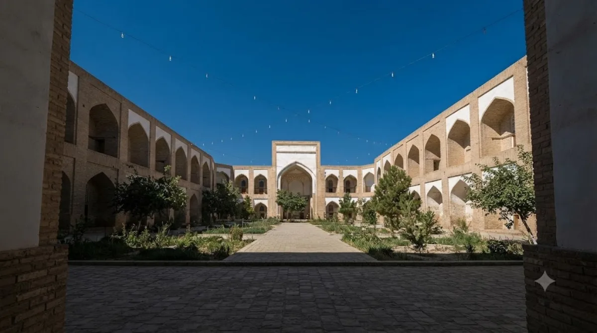 Kukeldash Madrasah