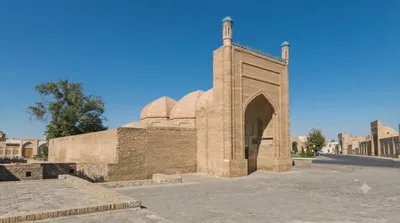 Magok-i-Attari Mosque