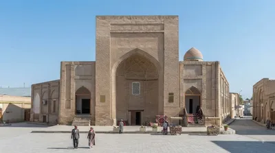 Magok-i-Kurpa Mosque