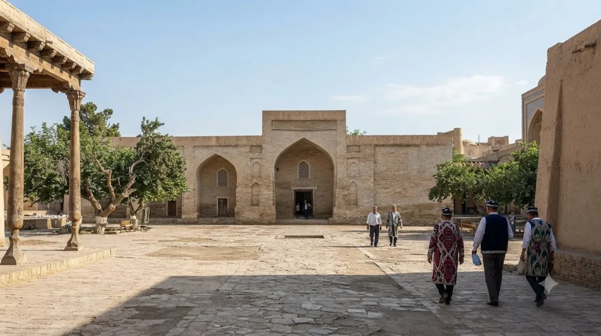 Mavlono Asiri Madrasa