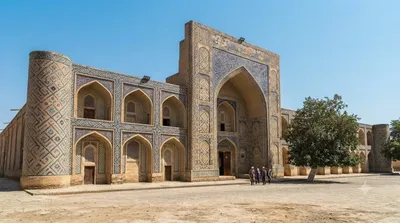 Modari Khan Madrasa