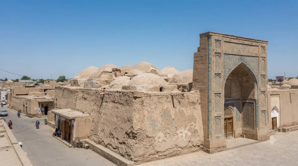 مدرسة سراي تاش