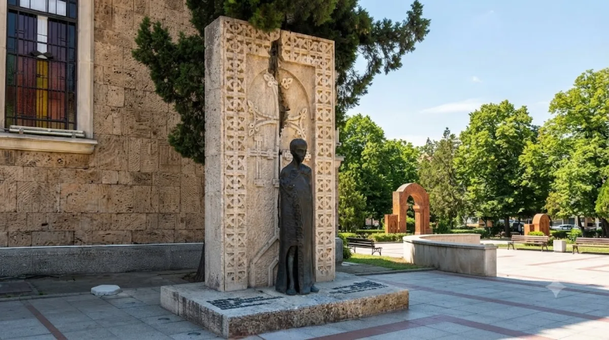 Monumento al Genocidio Armenio