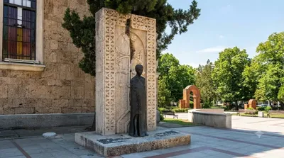 Armenian Genocide memorial