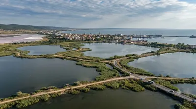 Бургасские озёра